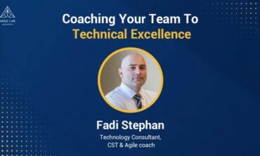 Coaching Your Team To Technical Excellence