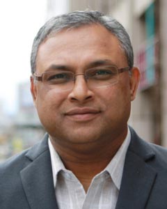 Anand Murthy Raj