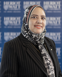 Dr Shereen Nassar